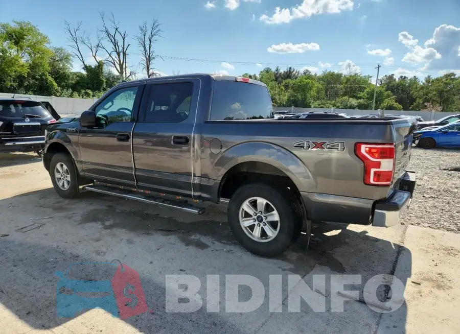 1FTEW1EB9JFD17293 Photo# 2