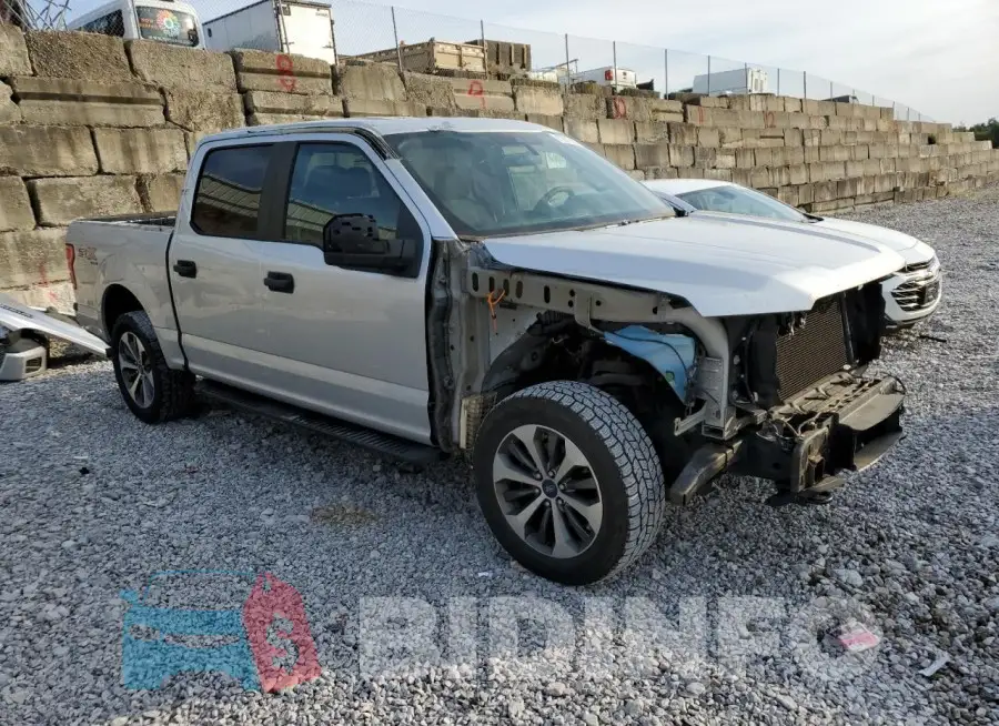1FTEW1EP6KFA57870 Photo# 4