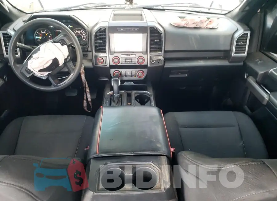 1FTFW1E54LFA85820 Photo# 8