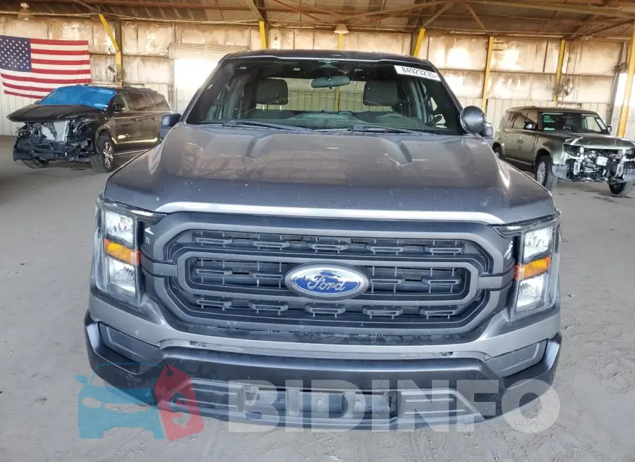 1FTFW1P89PKD04145 Photo# 5