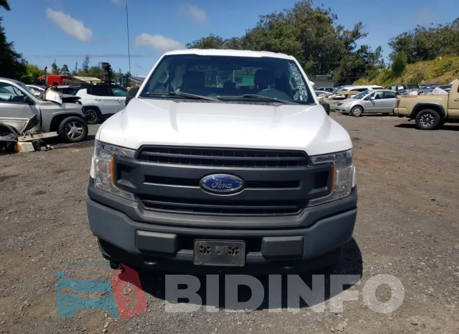 1FTFX1EG0JKF61046 Photo# 5