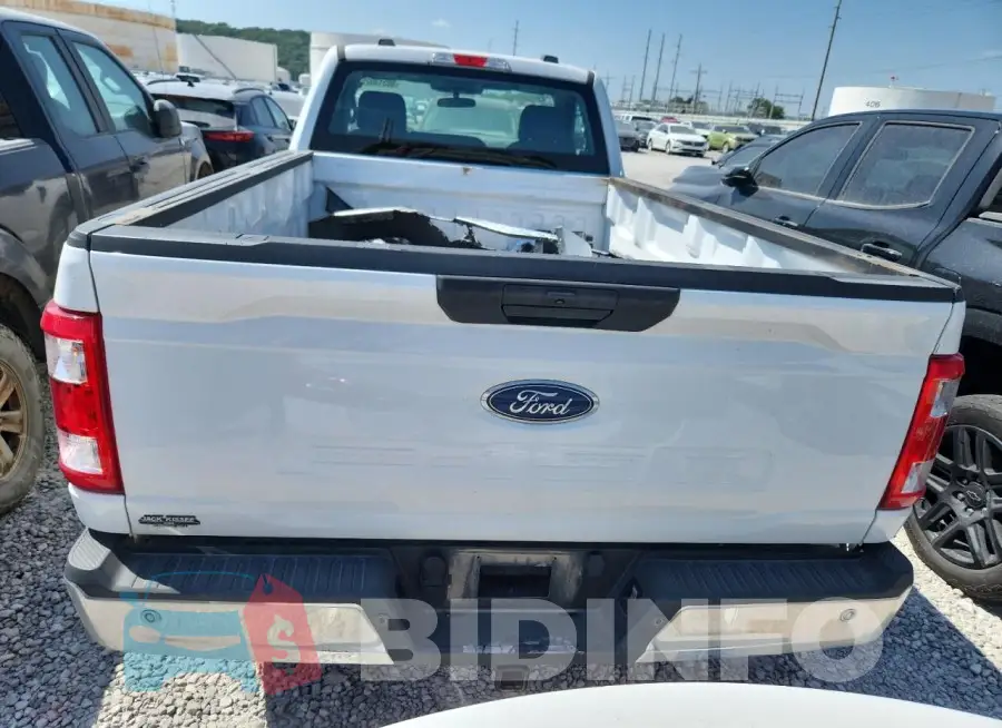 1FTMF1CB7NKE32096 Photo# 6