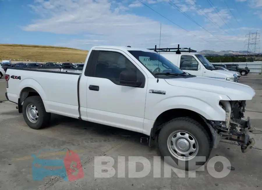 1FTMF1EB2JKD68329 Photo# 4