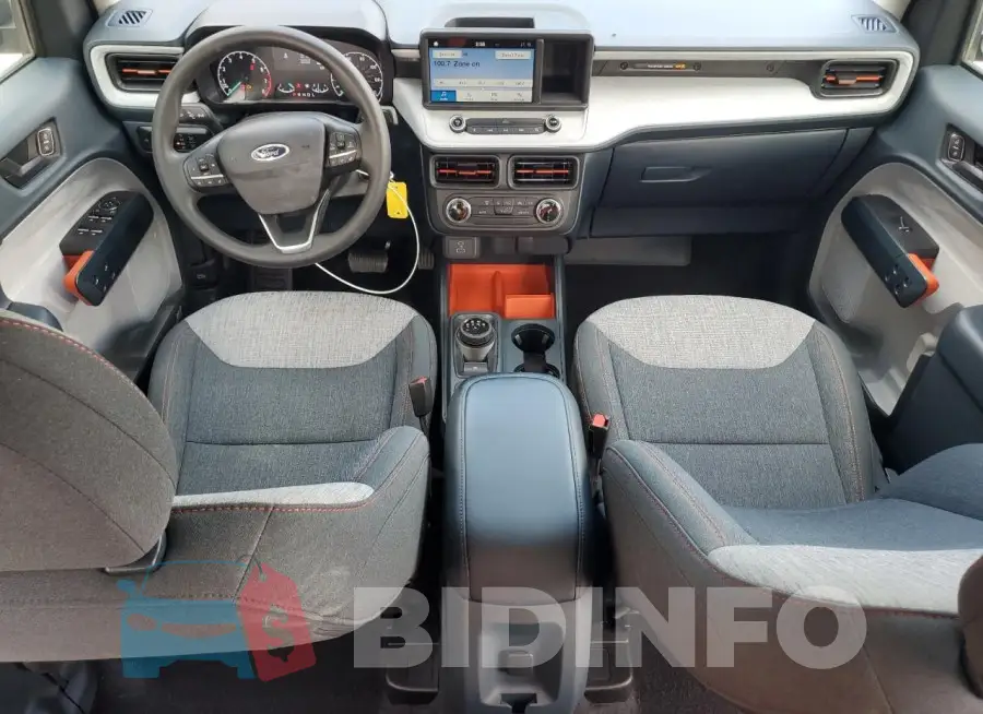 3FTTW8E93PRA57918 Photo# 8