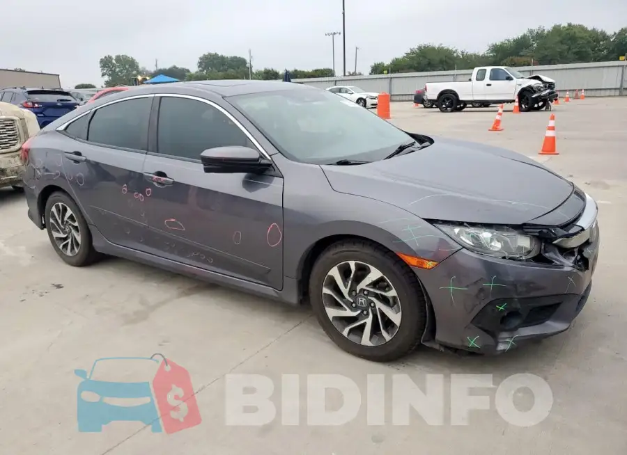 19XFC2F80GE078967 Photo# 4