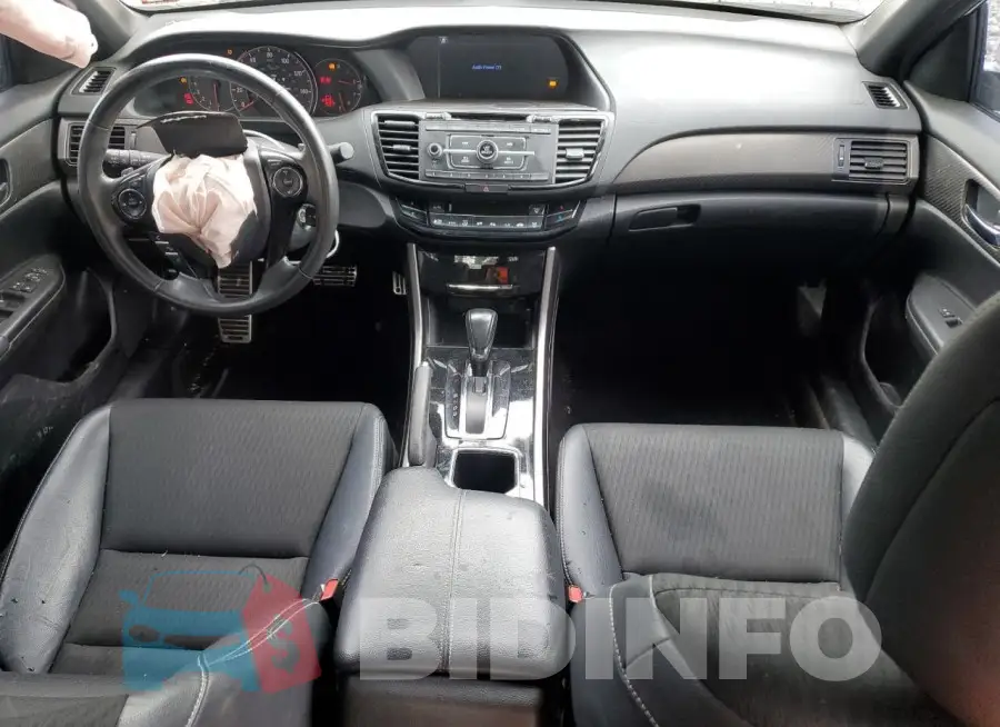 1HGCR2F52HA279864 Photo# 8