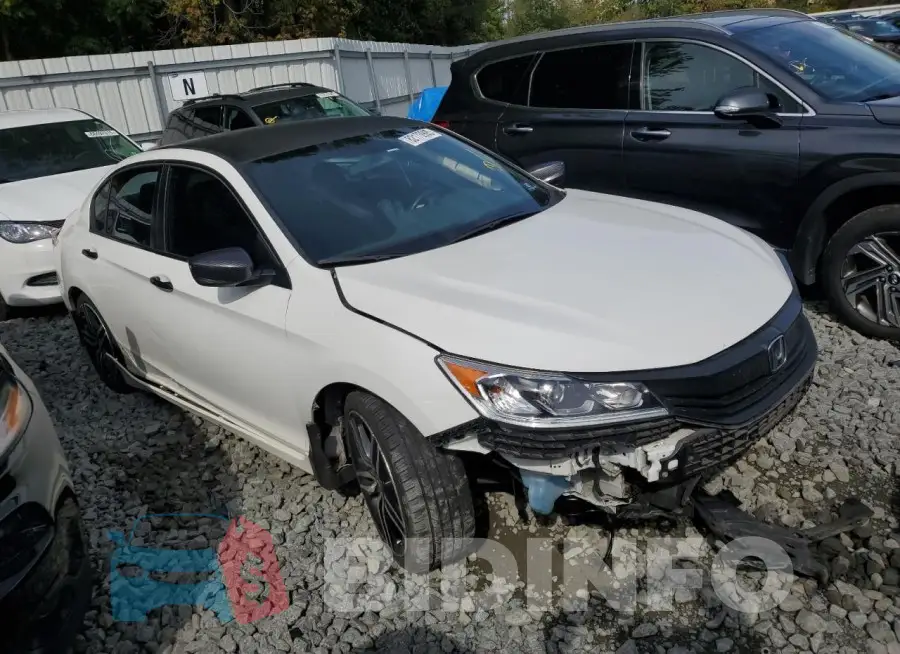 1HGCR2F52HA279864 Photo# 4