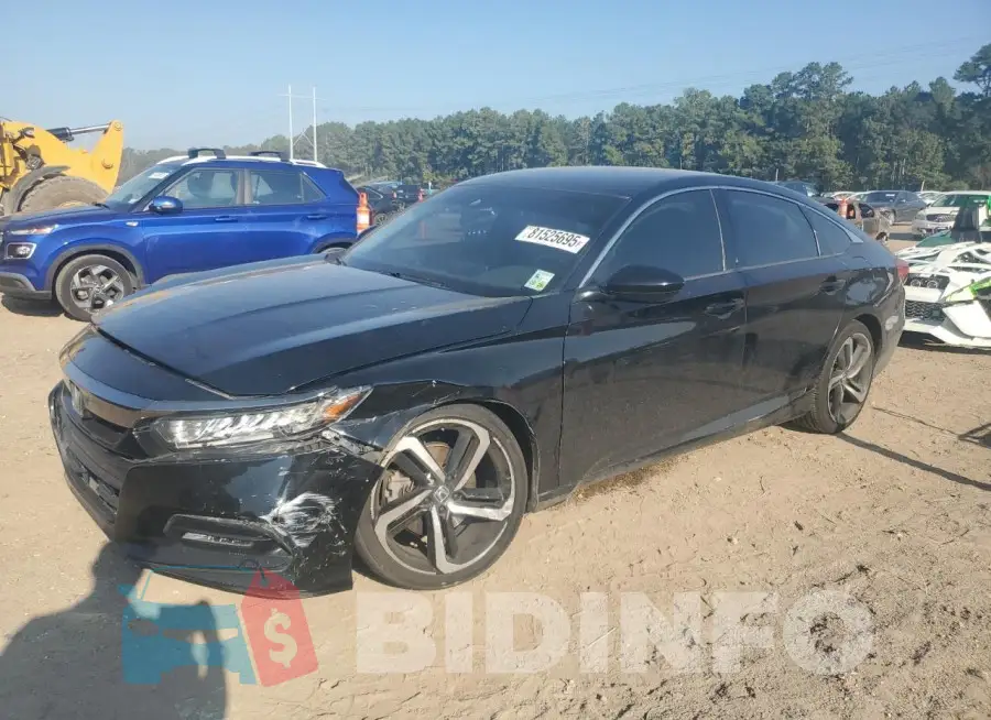 1HGCV1F30KA159427 Photo# 1