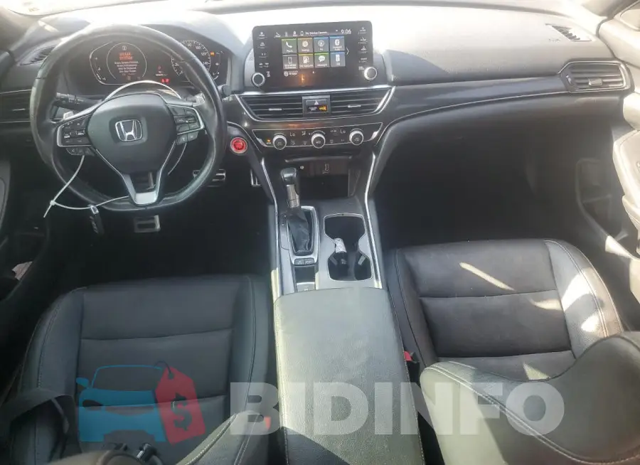 1HGCV1F30KA159427 Photo# 8