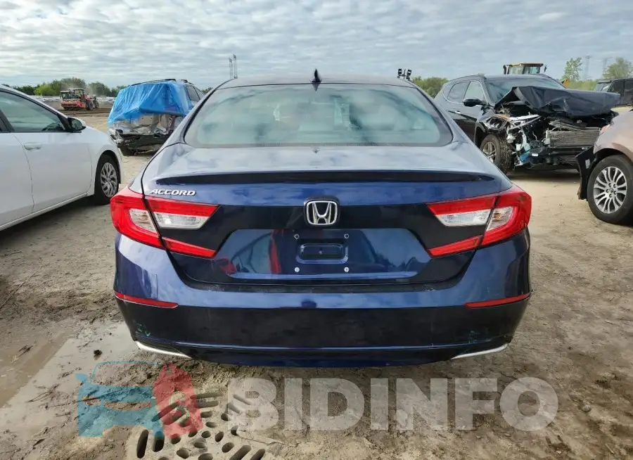 1HGCV1F46LA086476 Photo# 6