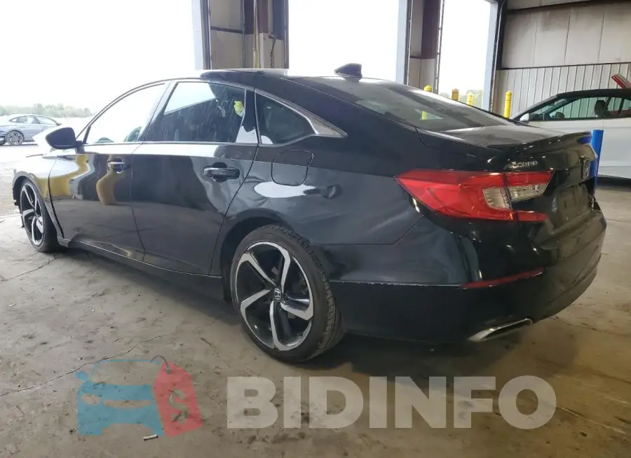 1HGCV2F30JA020189 Photo# 2