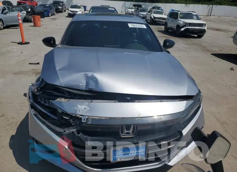 1HGCV2F35MA028258 Photo# 5