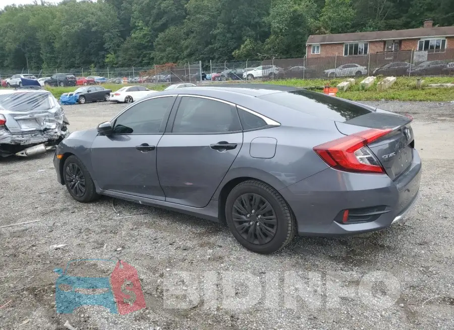 2HGFC2F62LH525264 Photo# 2