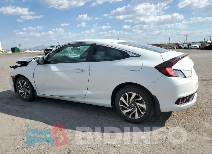 2HGFC4B66KH303634 Photo# 2