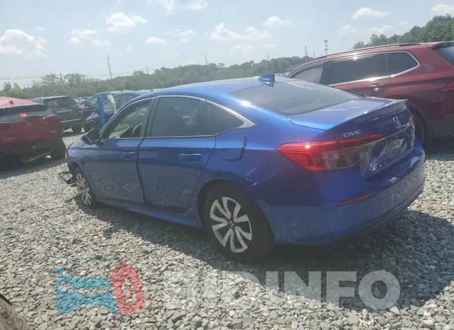 2HGFE2F27NH528428 Photo# 2