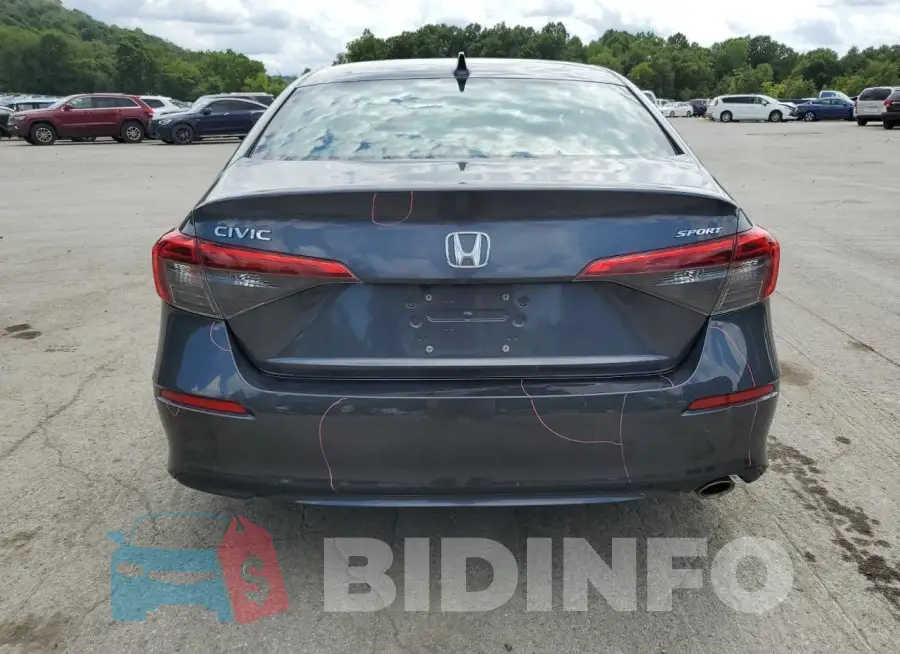 2HGFE2F50NH575987 Photo# 6