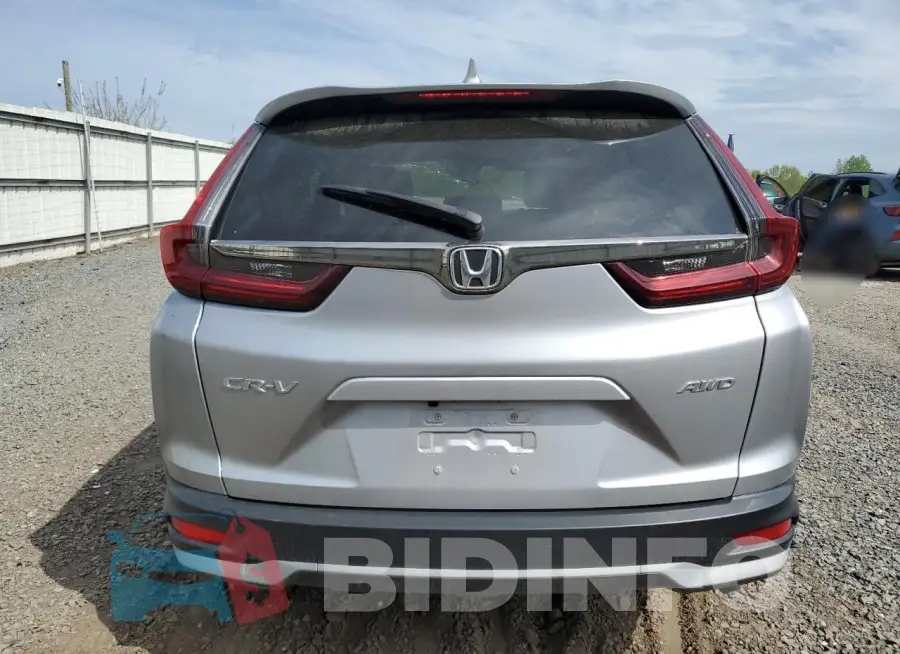 2HKRW2H80NH609529 Photo# 6