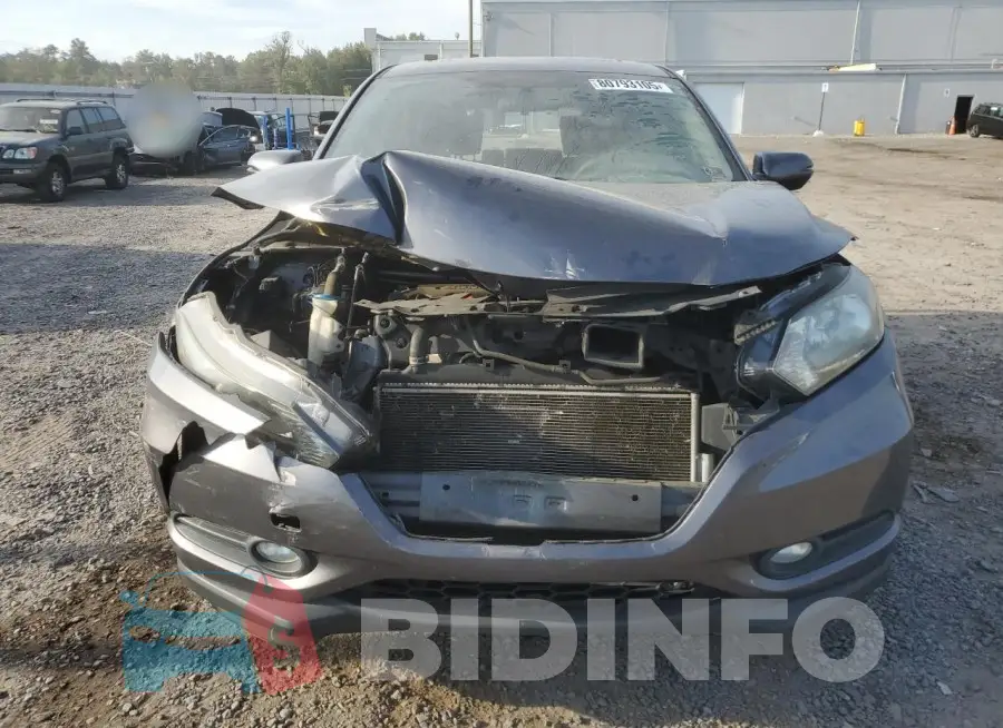 3CZRU6H5XJM711695 Photo# 5