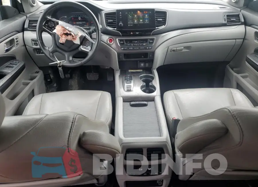 5FNYF6H25MB015188 Photo# 8