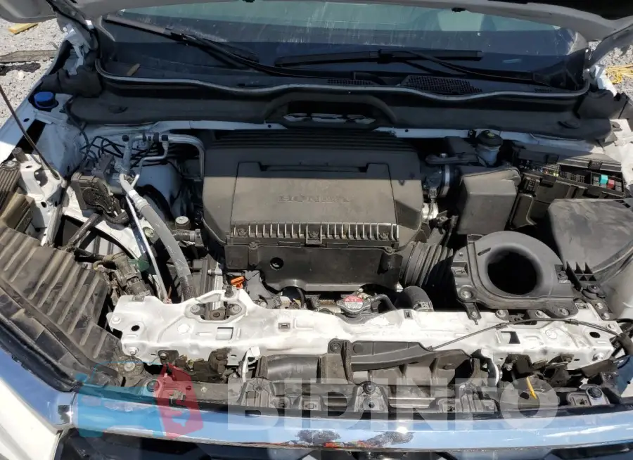 5FNYG1H81PB009610 Photo# 12