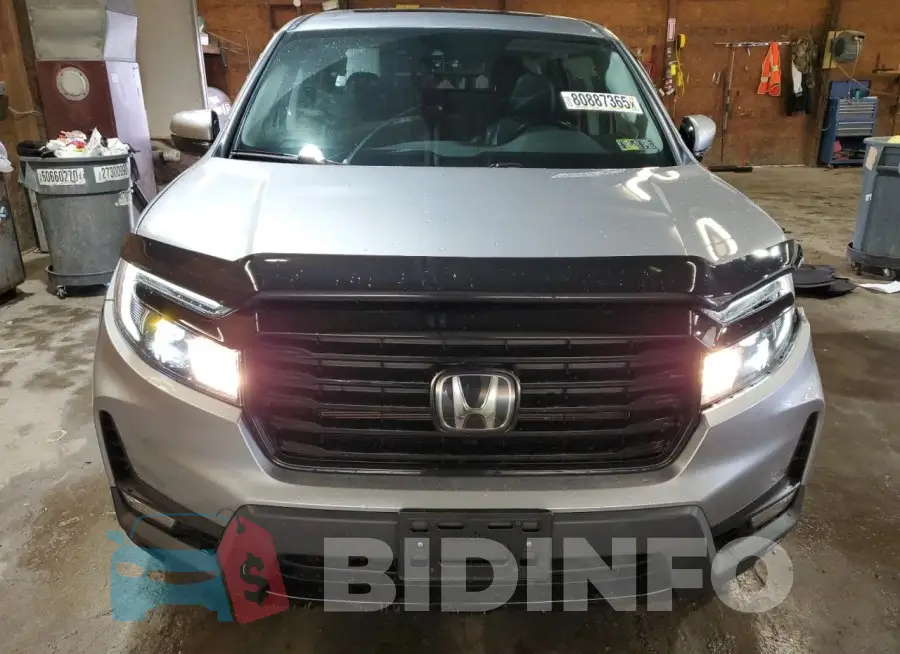 5FPYK3F70NB008263 Photo# 5