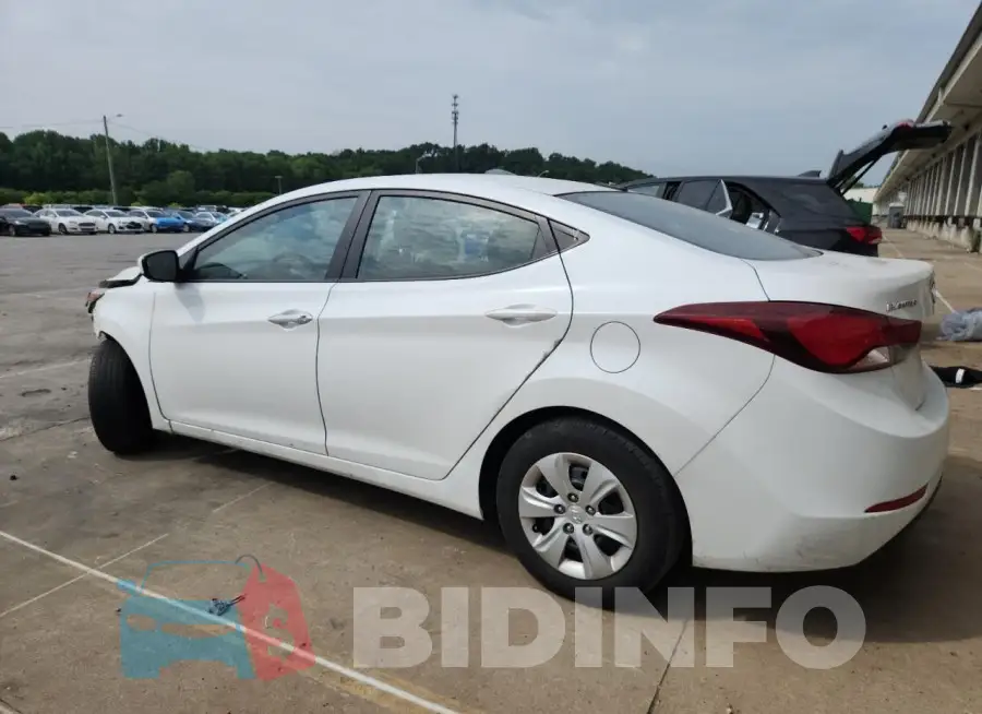 5NPDH4AE9GH728442 Photo# 2