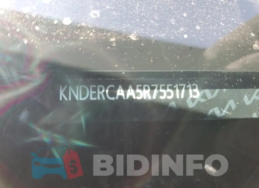 KNDERCAA5R7551713 Photo# 13