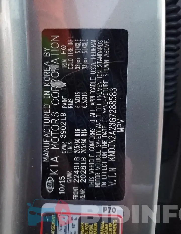 KNDJN2A23G7288583 Photo# 13