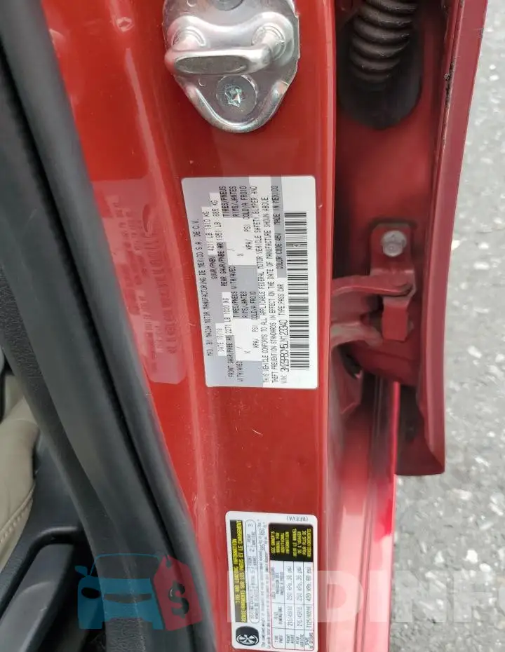 3MZBPBCM5LM123340 Photo# 12