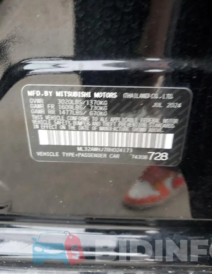 ML32AWHJ7RH024173 Photo# 12