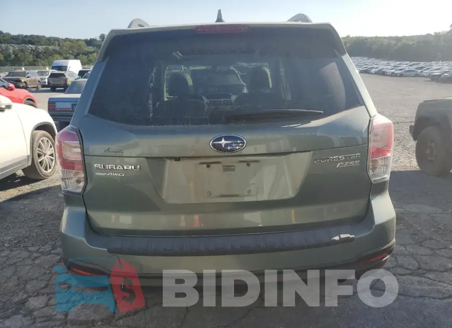 JF2SJAECXHH500616 Photo# 6