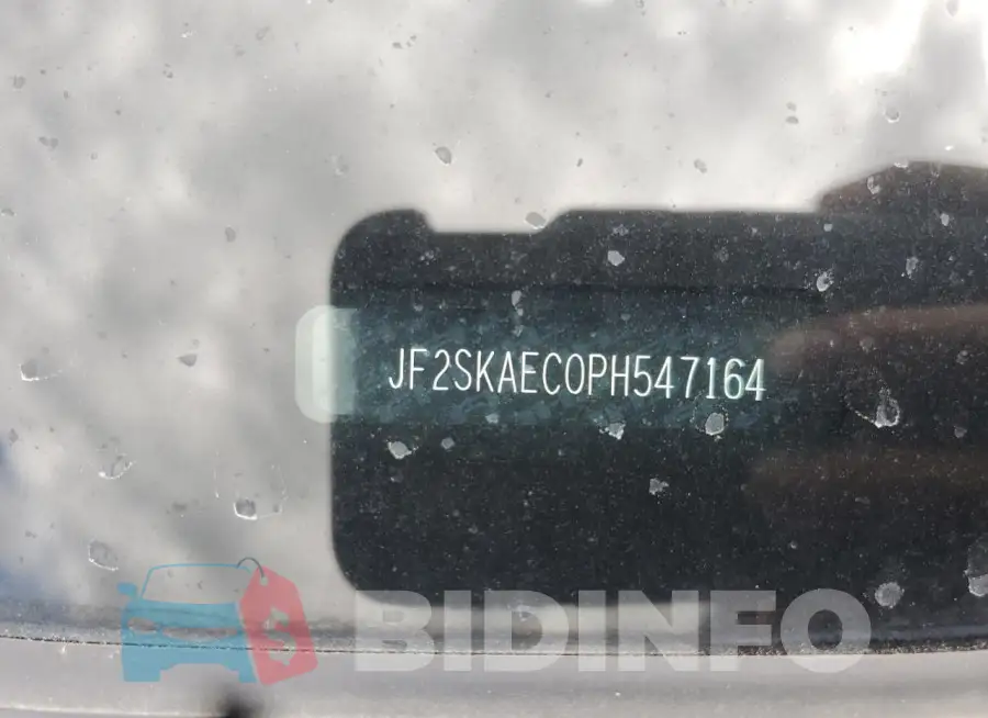 JF2SKAEC0PH547164 Photo# 12