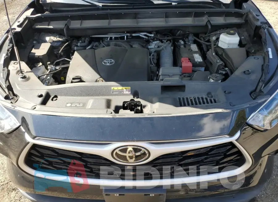 5TDGZRBH5MS542452 Photo# 12