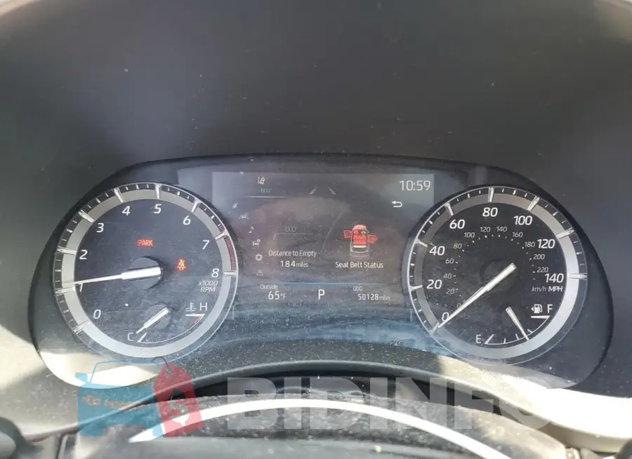 5TDGZRBH5MS542452 Photo# 9