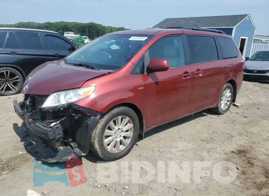 5TDJK3DC5GS129072 Photo# 1