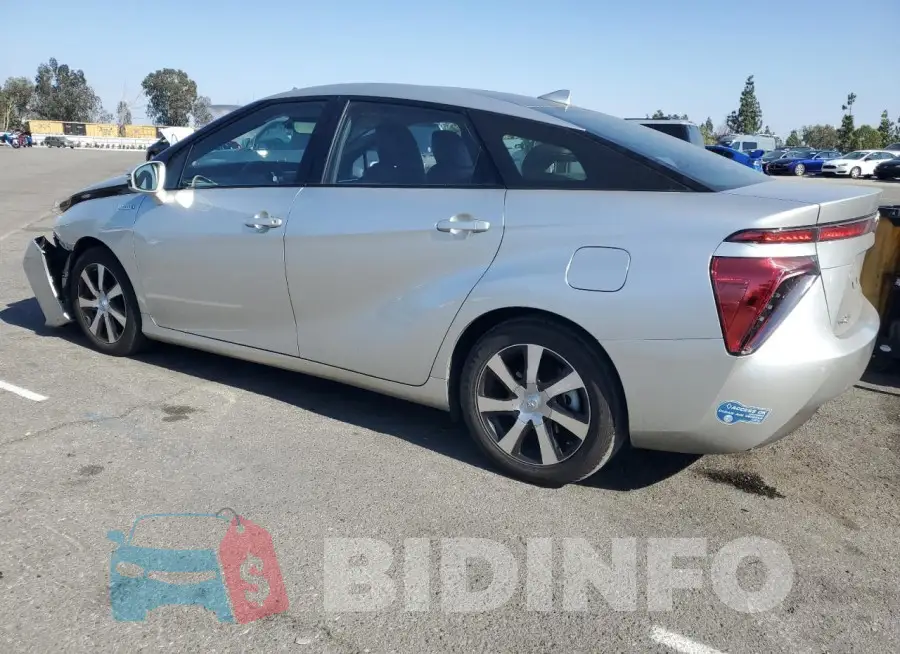 JTDBVRBD2LA007951 Photo# 2