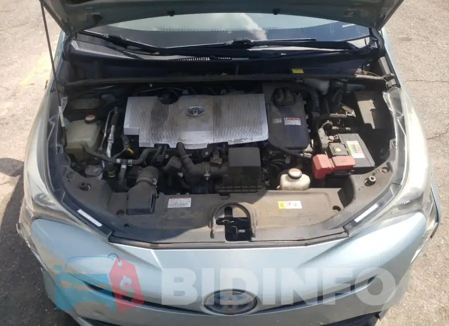 JTDKARFU1G3522035 Photo# 11