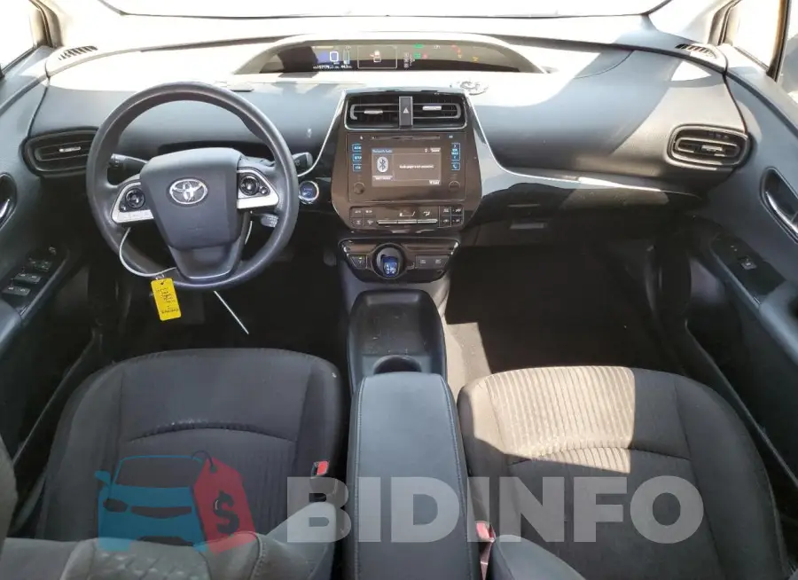 JTDKBRFU8G3523387 Photo# 8