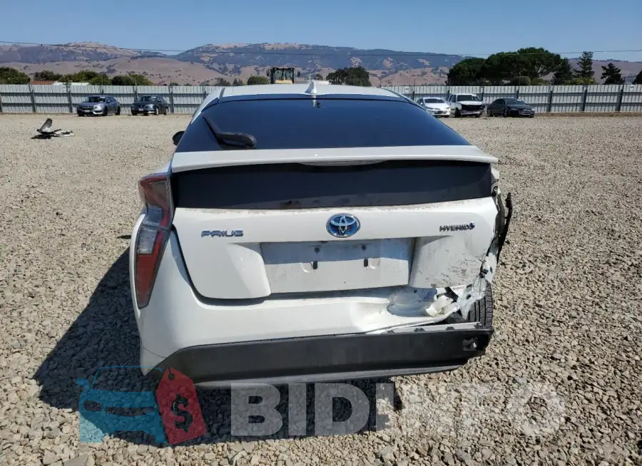 JTDKBRFU8G3523387 Photo# 6