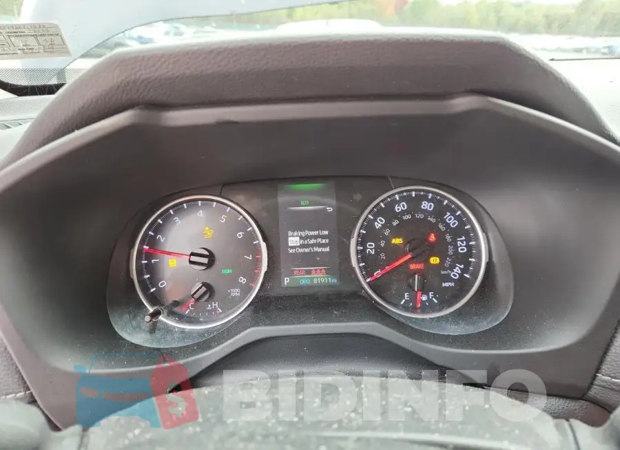 JTMA1RFV3KD015533 Photo# 9