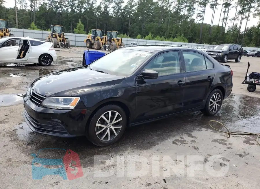 3VWD67AJ8GM308134 Photo# 1