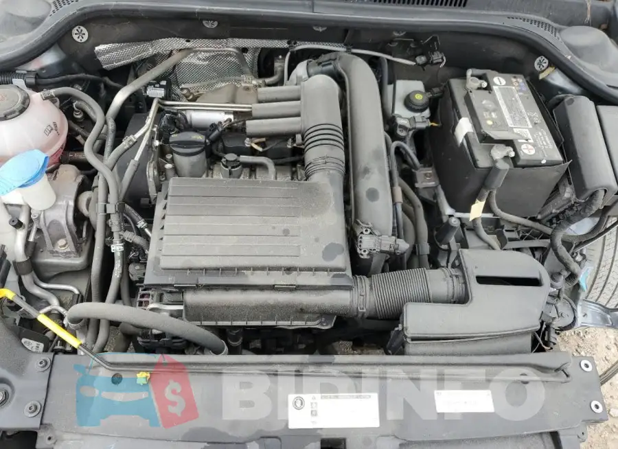 3VWDB7AJ3JM263235 Photo# 11