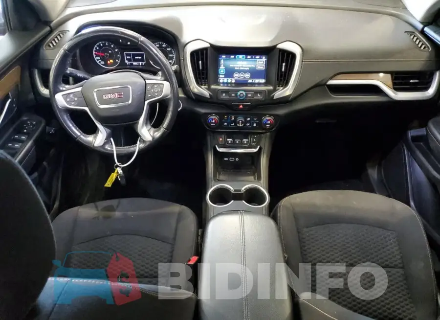 3GKALTEV8JL338868 Photo# 8