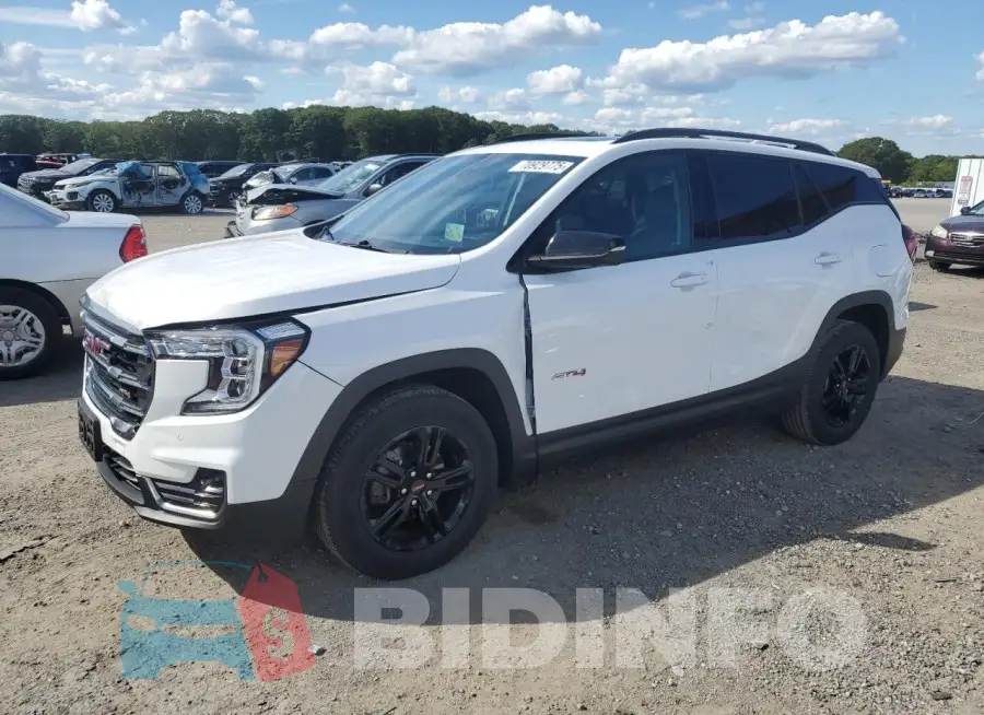 3GKALYEG2PL135241 Photo# 1