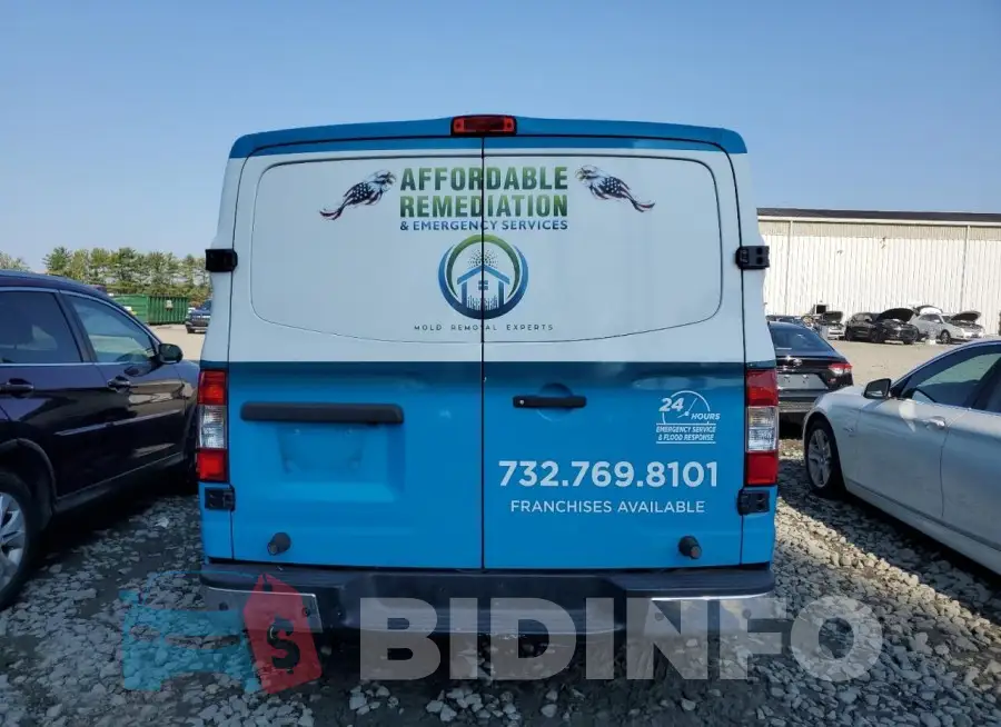 5BZBF0AA6GN852817 Photo# 6