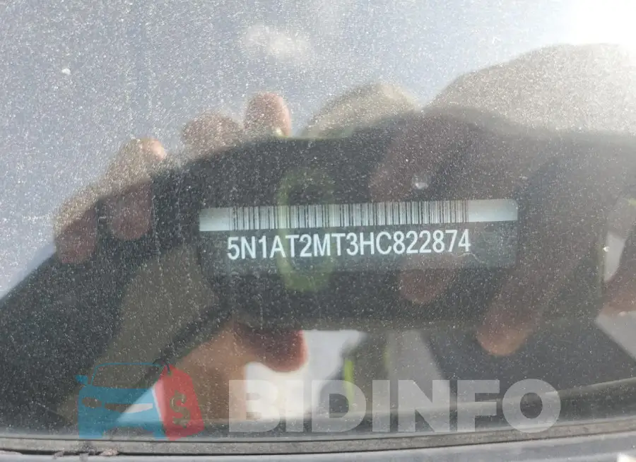 5N1AT2MT3HC822874 Photo# 13