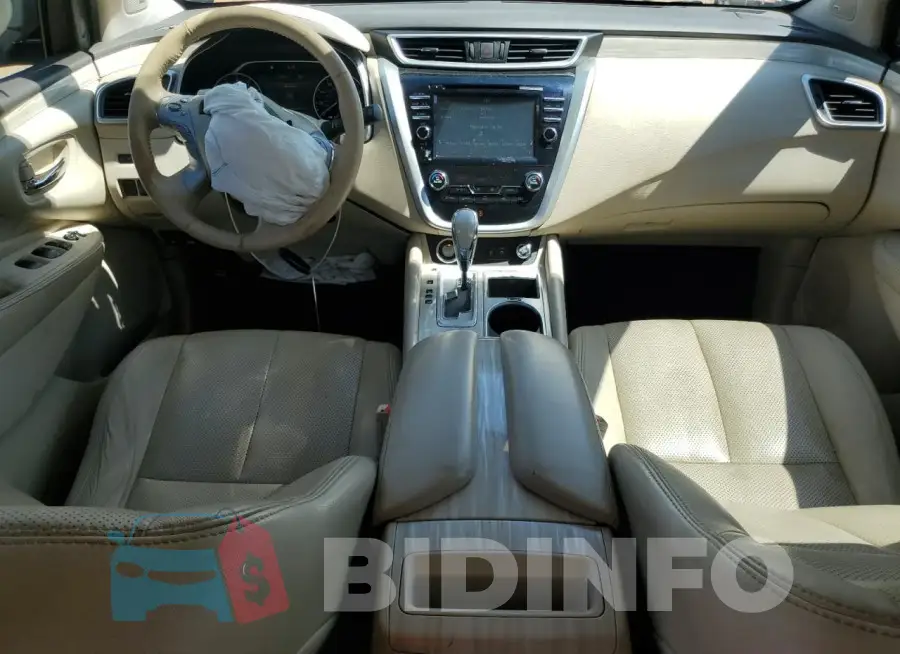 5N1AZ2MG3JN202277 Photo# 8