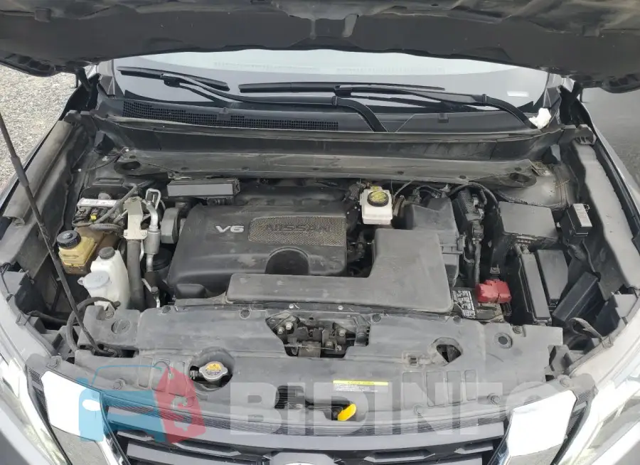 5N1DR2MM2KC597391 Photo# 12