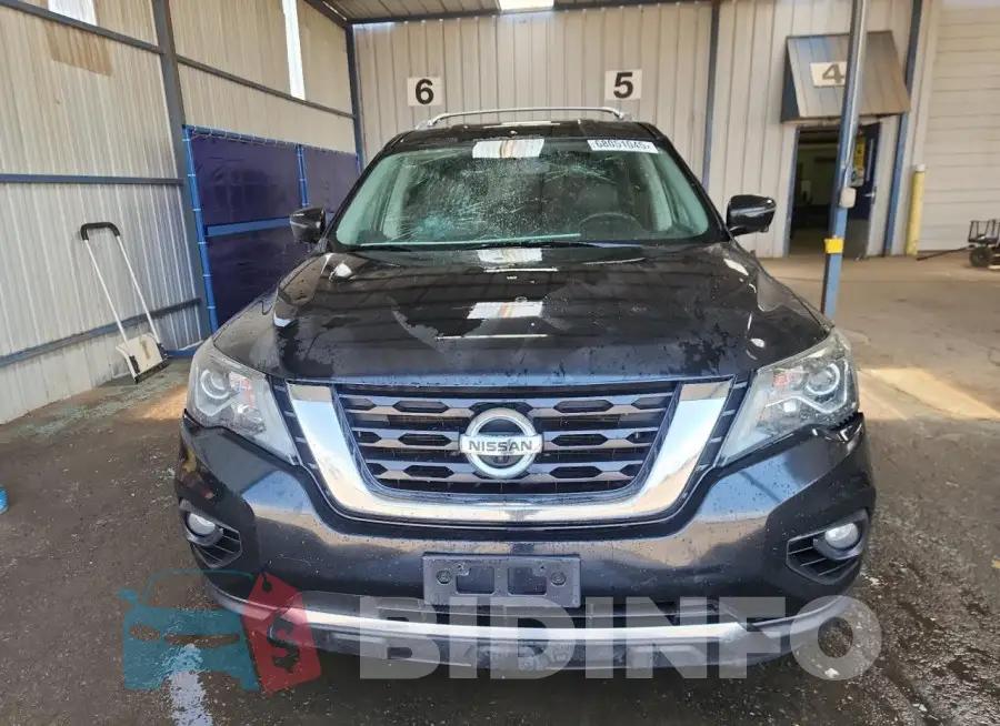 5N1DR2MM6KC614533 Photo# 5