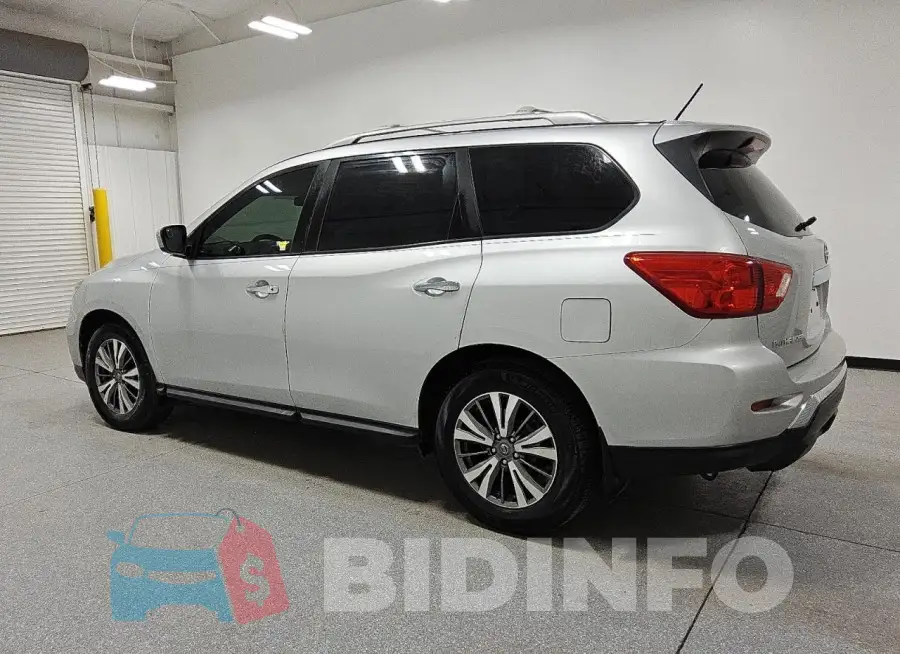 5N1DR2MN4JC677699 Photo# 2